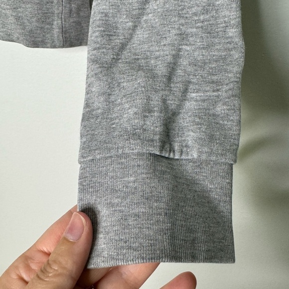 Cheap Monday Gray Sweatshirt - Picture 6 of 8
